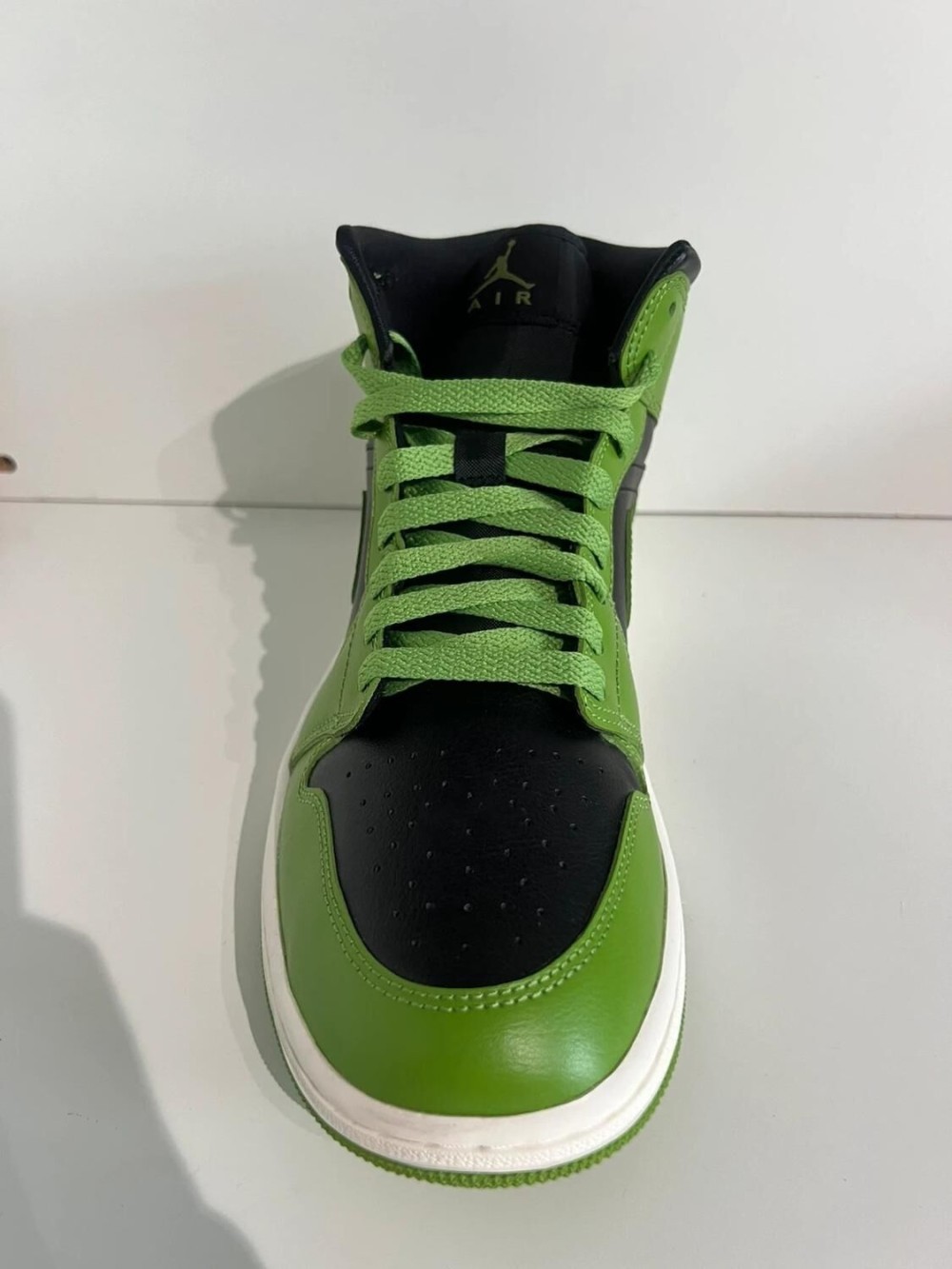 Nike Air Jordan 1 mid Altitude Green (W)