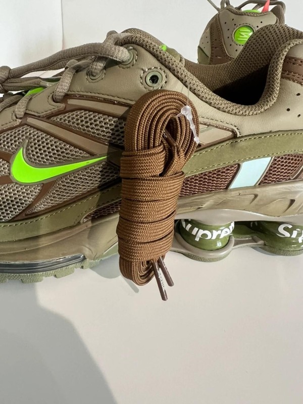 Nike Shox Ride 2 SP Supreme Olive 2