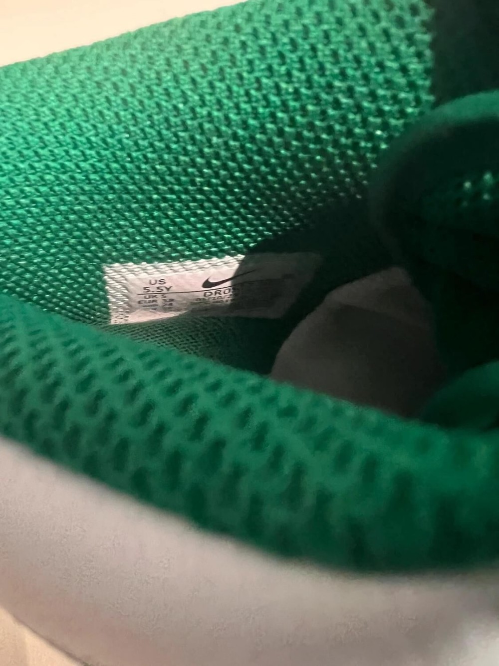 Nike Dunk High Celtics (GS)