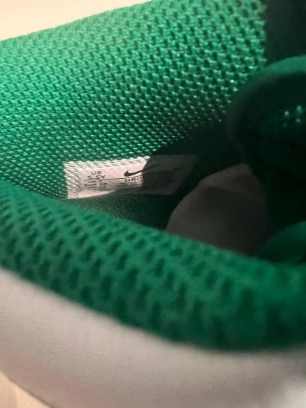 Nike Dunk High Celtics (GS)