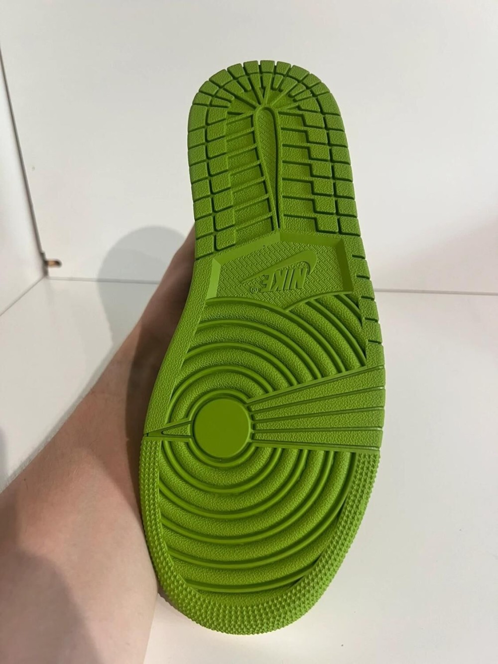 Nike Air Jordan 1 mid Altitude Green (W)