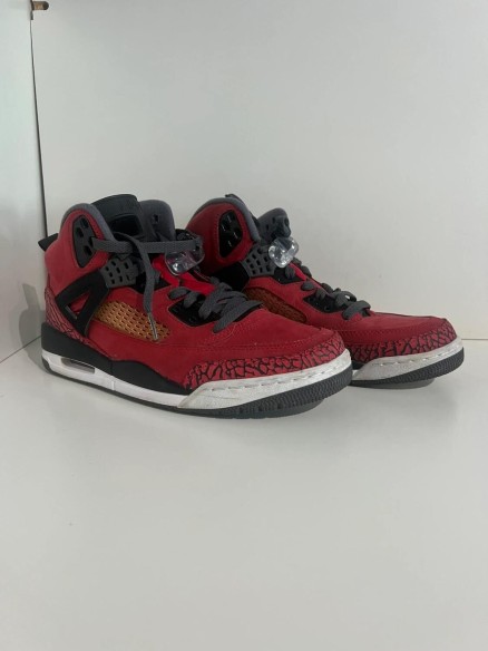Jordan Spizike Toro Bravo (2012)
