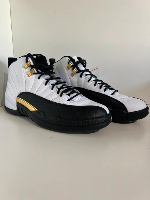 Nike Air Jordan 12 Royalty Taxi