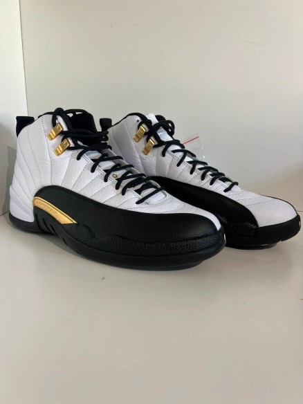 Nike Air Jordan 12 Royalty Taxi