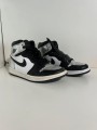 Nike Air Jordan 1 High Silver Toe