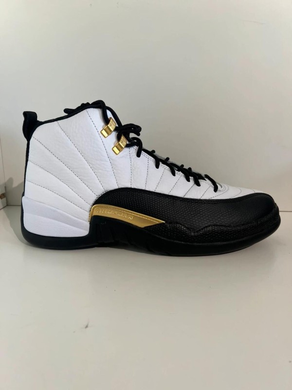 Nike Air Jordan 12 Royalty Taxi 2
