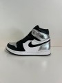 Nike Air Jordan 1 High Silver Toe