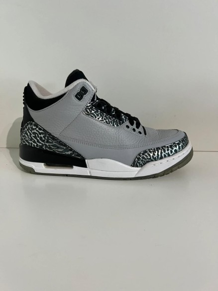 Nike Air Jordan 3 Wolf Grey