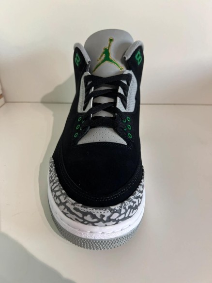 Nike Air Jordan 3 Pine Green