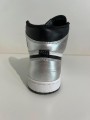 Nike Air Jordan 1 High Silver Toe