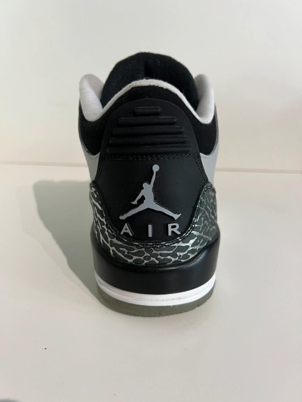 Nike Air Jordan 3 Wolf Grey 2