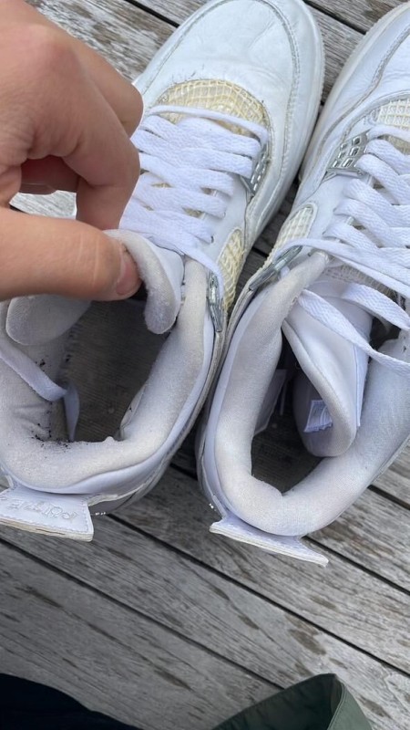 Jordan 4 Pure Money 2
