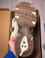 New Balance 530 beige marron taille 40