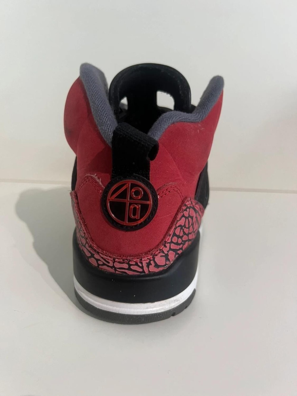 Jordan Spizike Toro Bravo (2012)
