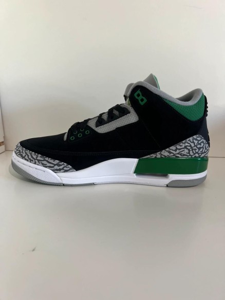 Nike Air Jordan 3 Pine Green