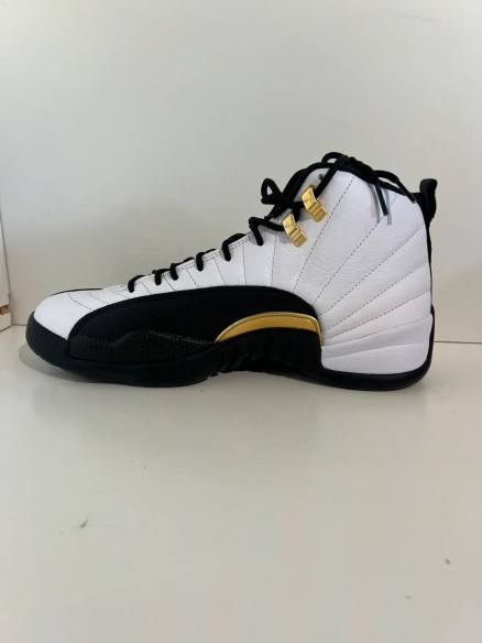 Nike Air Jordan 12 Royalty Taxi