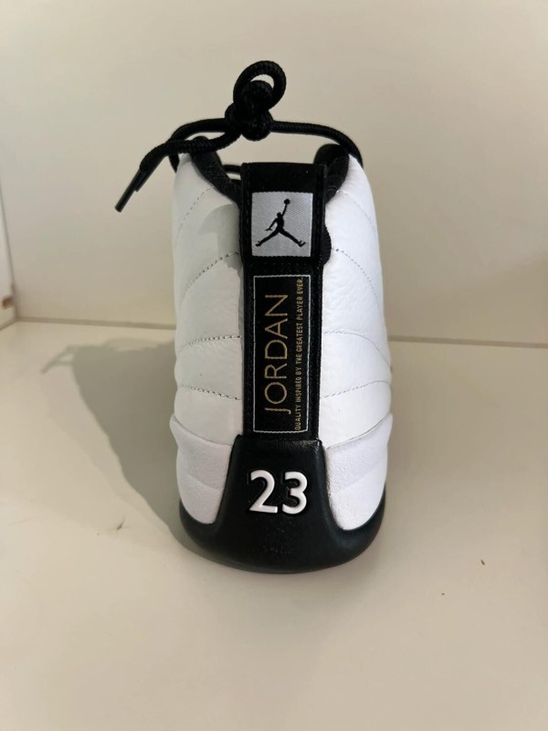 Nike Air Jordan 12 Royalty Taxi 2