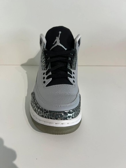 Nike Air Jordan 3 Wolf Grey