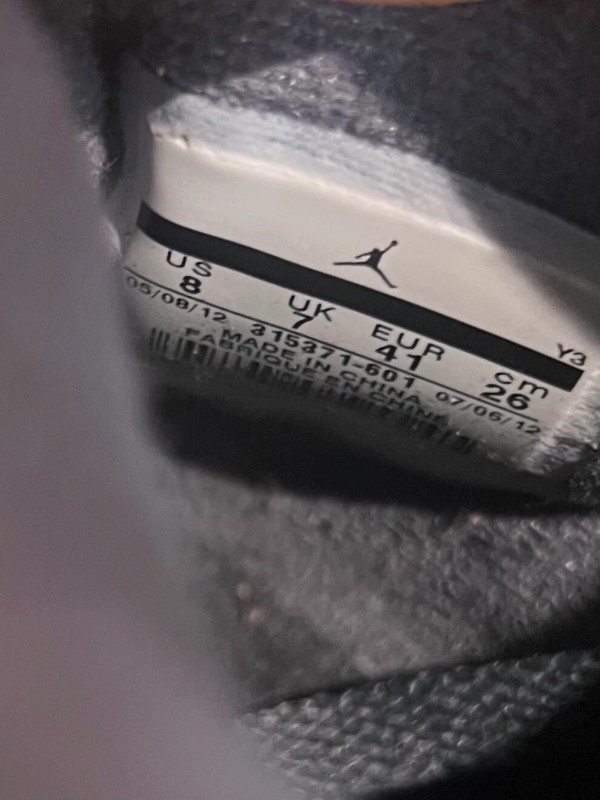 Jordan Spizike Toro Bravo (2012) 2