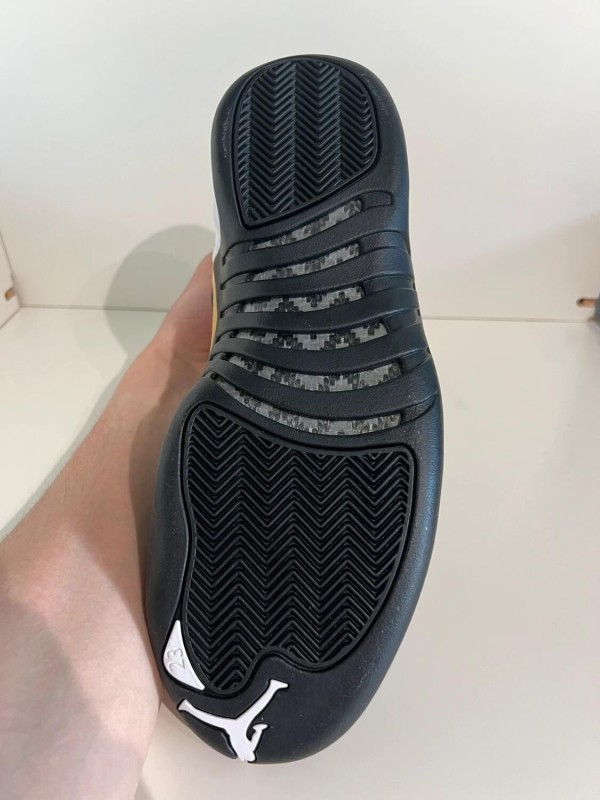 Nike Air Jordan 12 Royalty Taxi 2