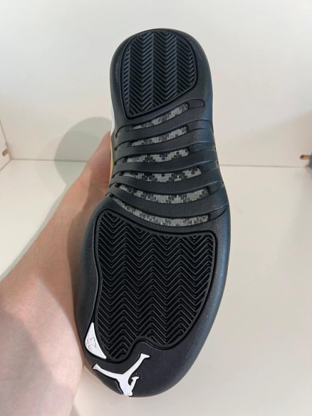 Nike Air Jordan 12 Royalty Taxi