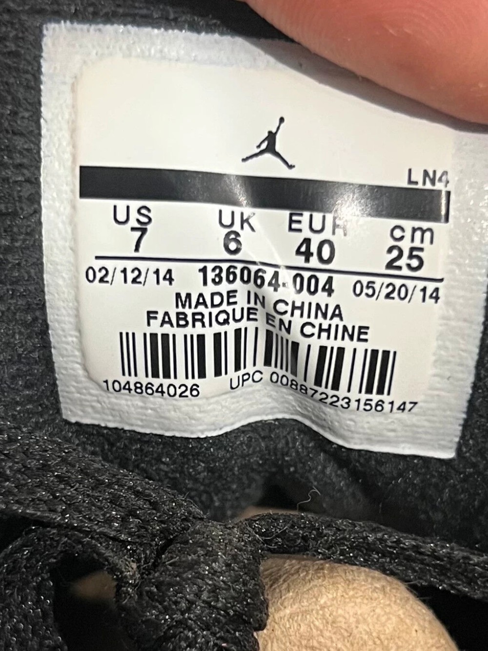 Nike Air Jordan 3 Wolf Grey