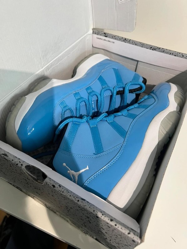 Nike Air Jordan 11 Pantone 2
