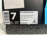 Nike Air Jordan 3 Wolf Grey