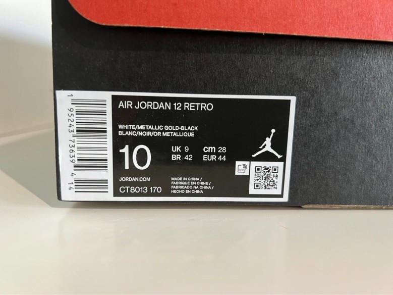 Nike Air Jordan 12 Royalty Taxi