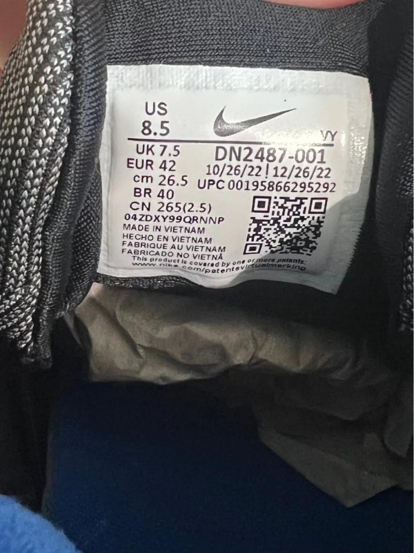 Nike Air Max Penny 1 Orlando 2