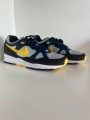 Nike Air Span II Midnight Navy Tour Yellow