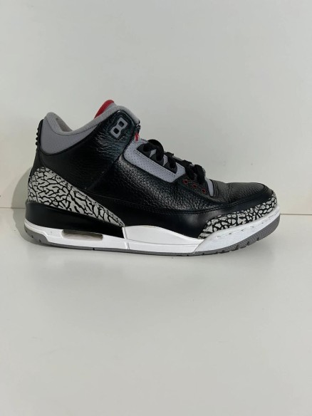Nike Air Jordan 3 Black Cement (2011)