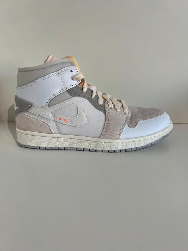Nike Air Jordan 1 mid Craft Inside Out 2
