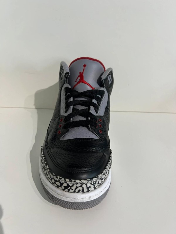 Nike Air Jordan 3 Black Cement (2011) 2