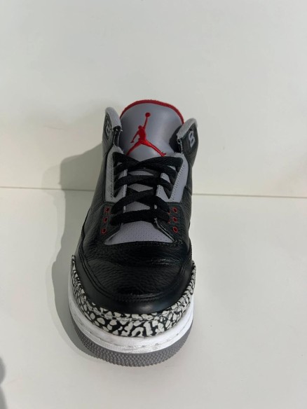 Nike Air Jordan 3 Black Cement (2011)