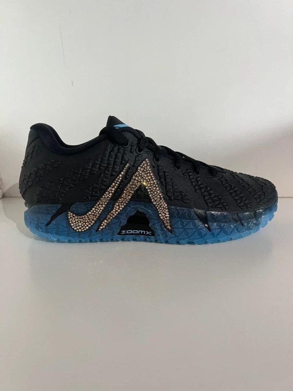 Nike Ja 3 Swarovski Warning Label 2