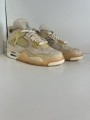 Nike Air Jordan 4 X Off-White Sail