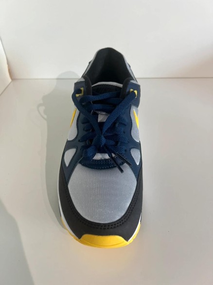Nike Air Span II Midnight Navy Tour Yellow