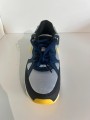 Nike Air Span II Midnight Navy Tour Yellow