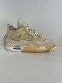 Nike Air Jordan 4 X Off-White Sail