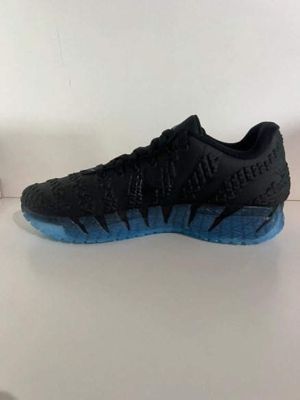 Nike Ja 3 Swarovski Warning Label