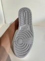 Nike Air Jordan 1 mid Craft Inside Out