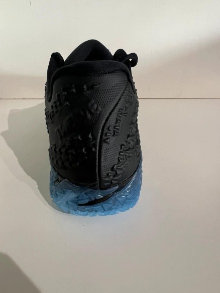 Nike Ja 3 Swarovski Warning Label