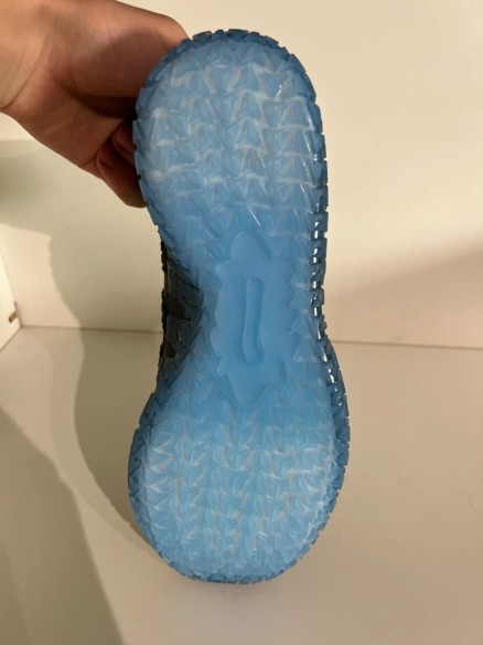 Nike Ja 3 Swarovski Warning Label