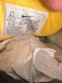Nike Air Span II Midnight Navy Tour Yellow