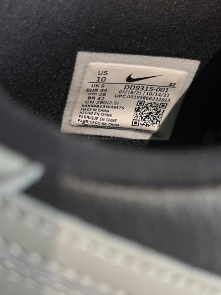 Nike Air Jordan 1 low Golf Shadow