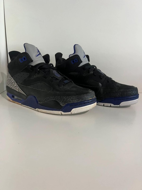 Jordan Son Of Mars low Black Grape (2013)
