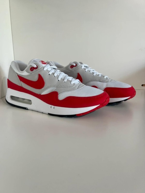 Nike Air Max 1 ‘86 Big Bubble Sport Red