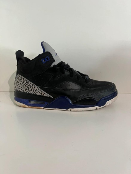 Jordan Son Of Mars low Black Grape (2013)