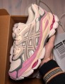 Asics gel nyc cream mineral beige taille 42